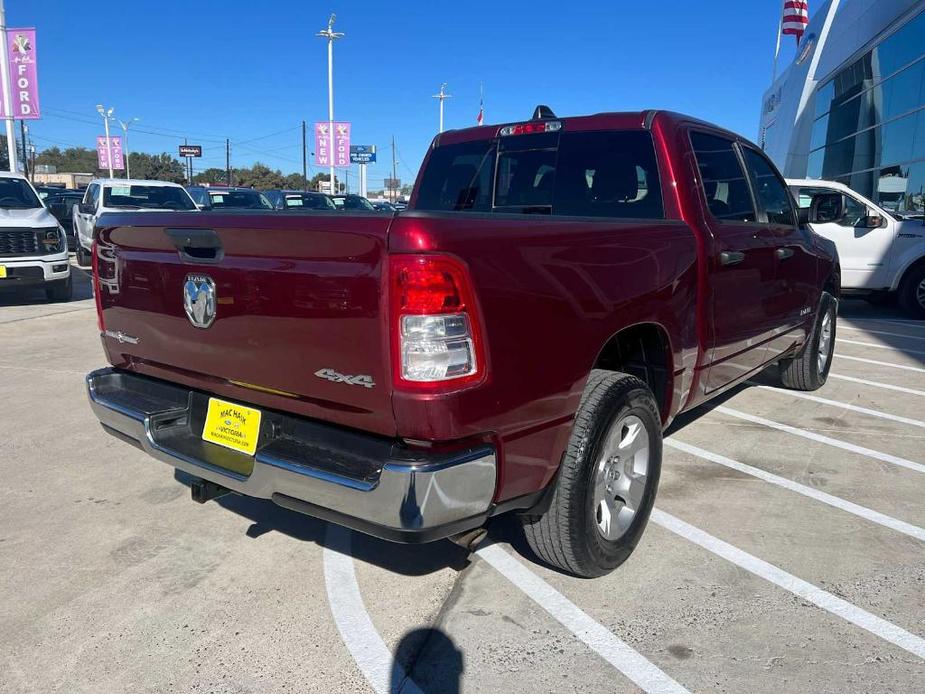 used 2023 Ram 1500 car, priced at $35,987