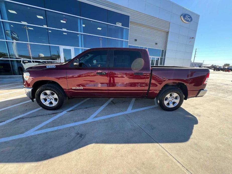 used 2023 Ram 1500 car, priced at $35,987