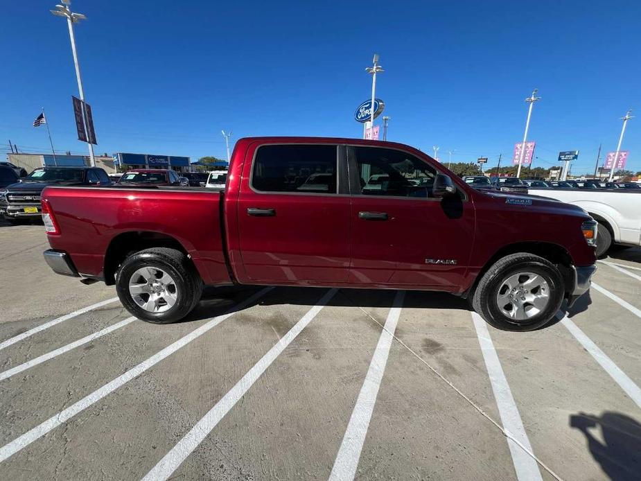 used 2023 Ram 1500 car, priced at $35,987