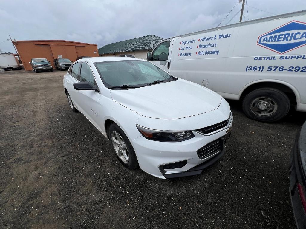 used 2017 Chevrolet Malibu car, priced at $10,563