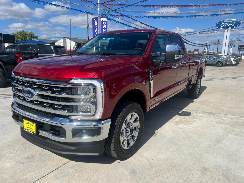 new 2026 Ford F-350 car, priced at $85,445