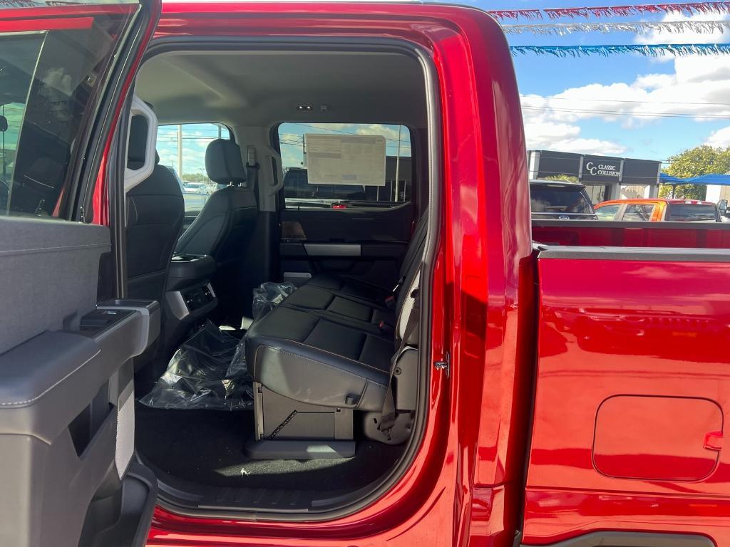 new 2026 Ford F-350 car, priced at $85,445