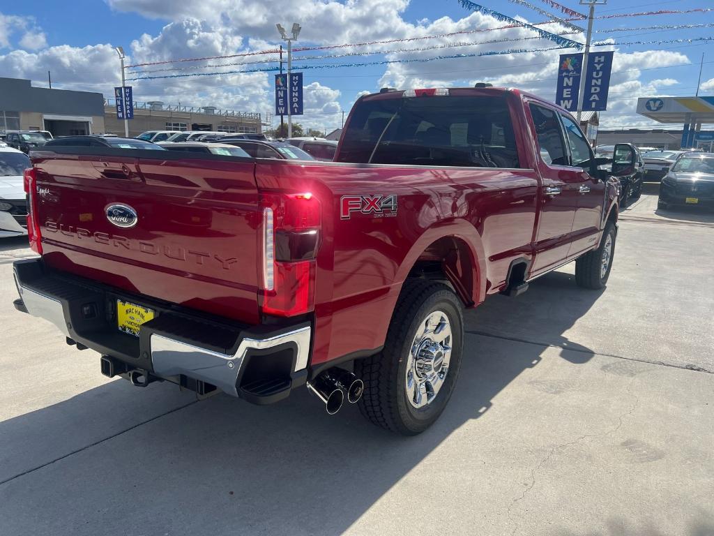 new 2026 Ford F-350 car, priced at $85,445
