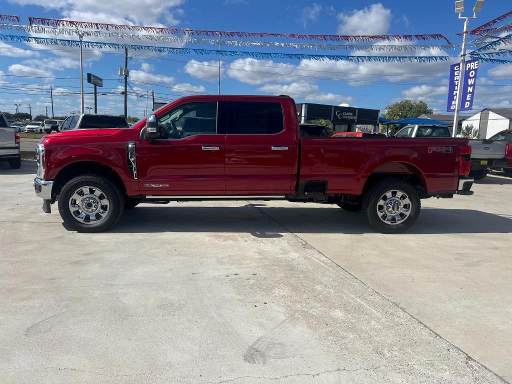 new 2026 Ford F-350 car, priced at $85,445