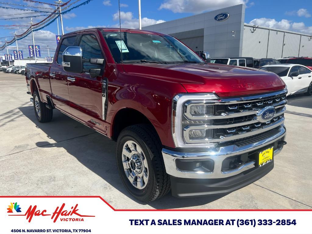 new 2026 Ford F-350 car, priced at $85,445