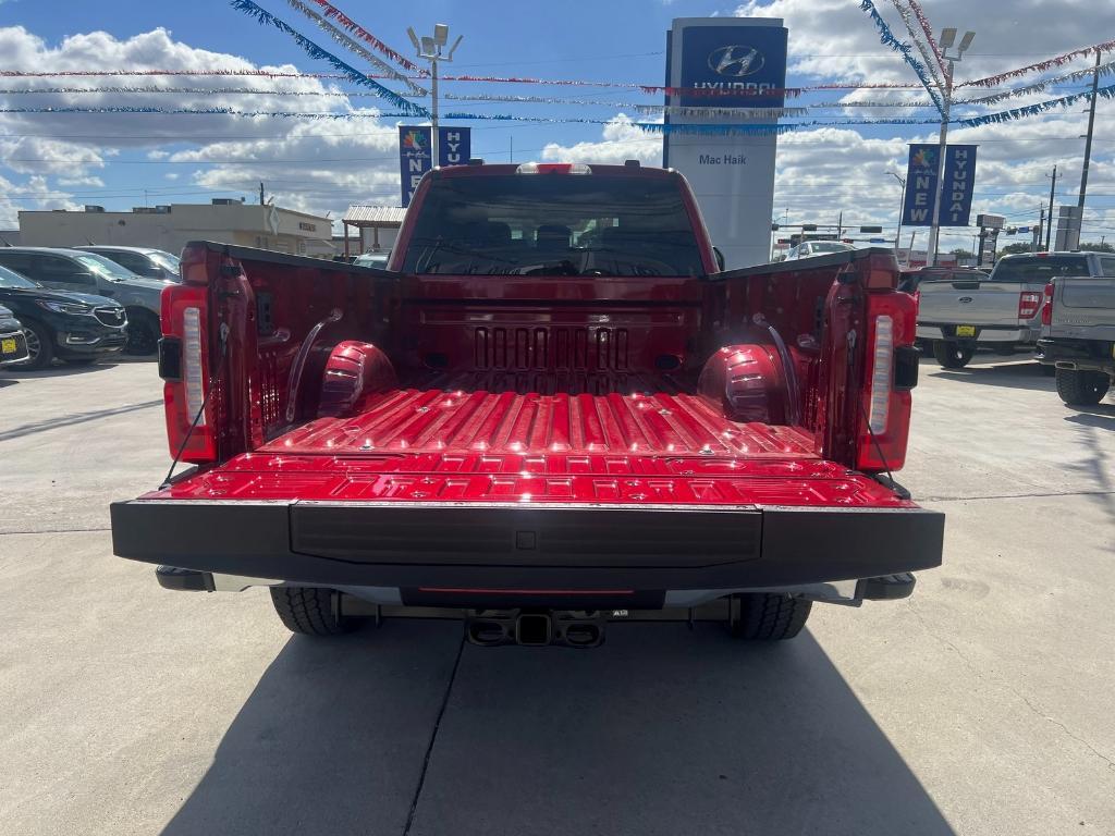 new 2026 Ford F-350 car, priced at $85,445