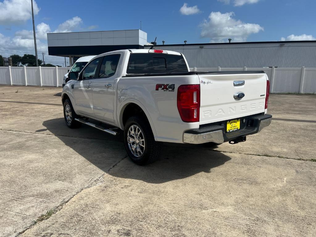 used 2020 Ford Ranger car, priced at $27,659