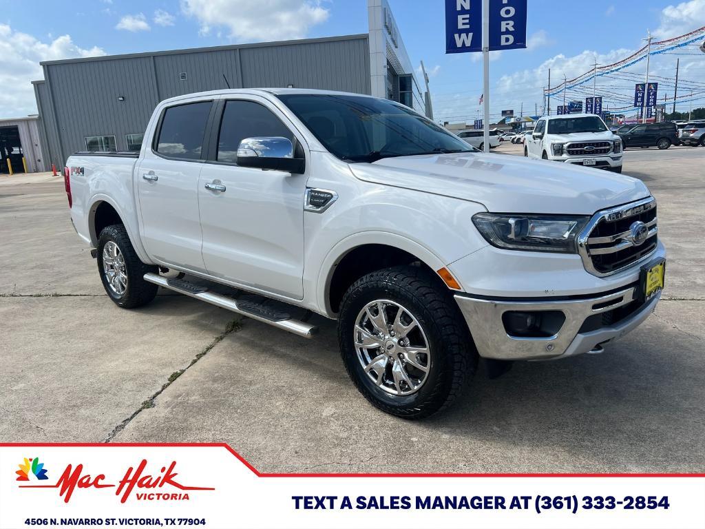 used 2020 Ford Ranger car, priced at $27,659