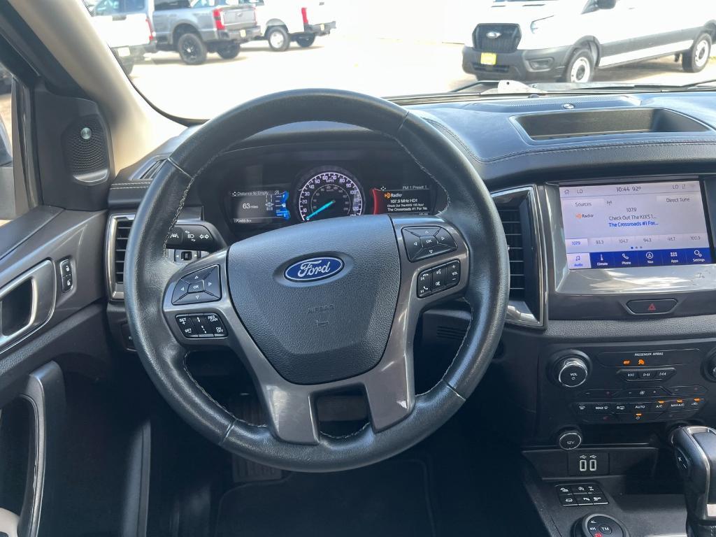 used 2020 Ford Ranger car, priced at $27,659