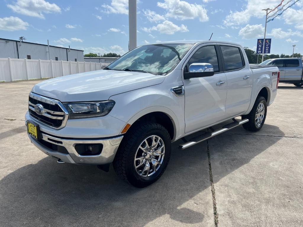 used 2020 Ford Ranger car, priced at $27,659