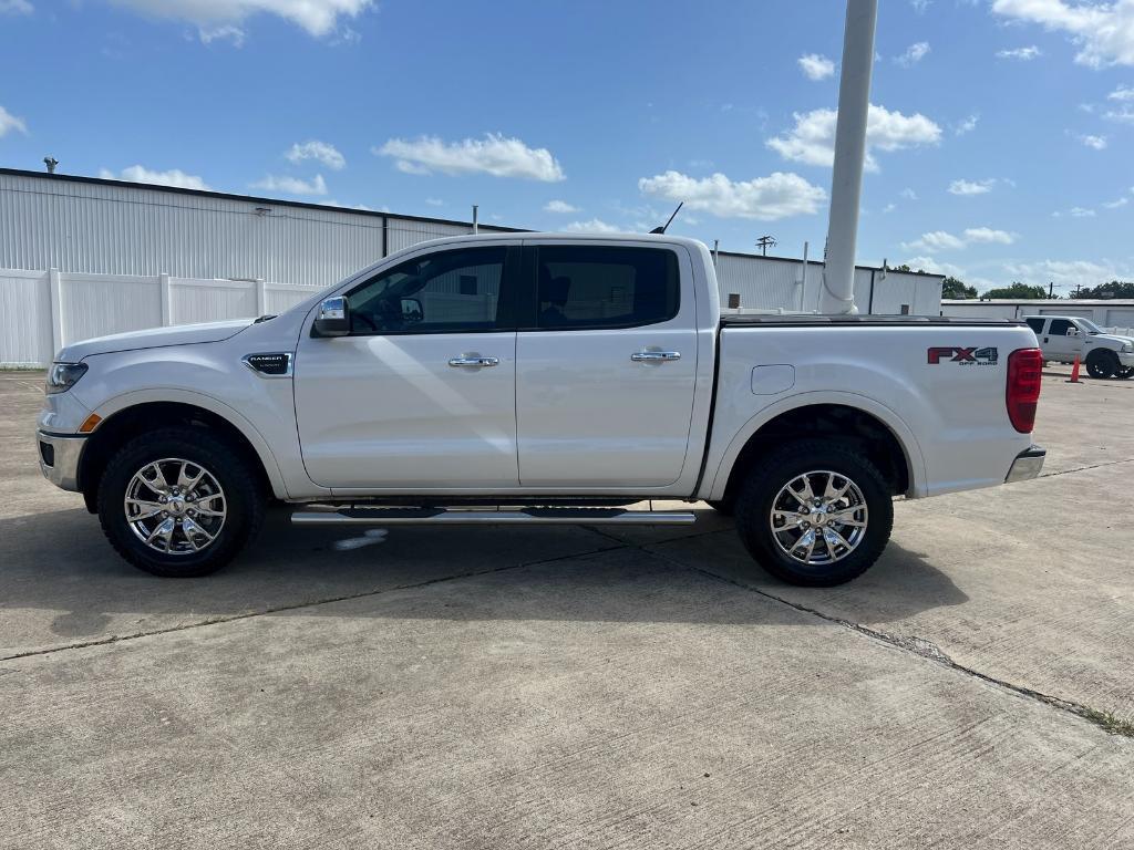 used 2020 Ford Ranger car, priced at $27,659