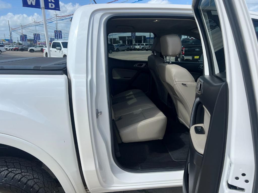 used 2020 Ford Ranger car, priced at $27,659