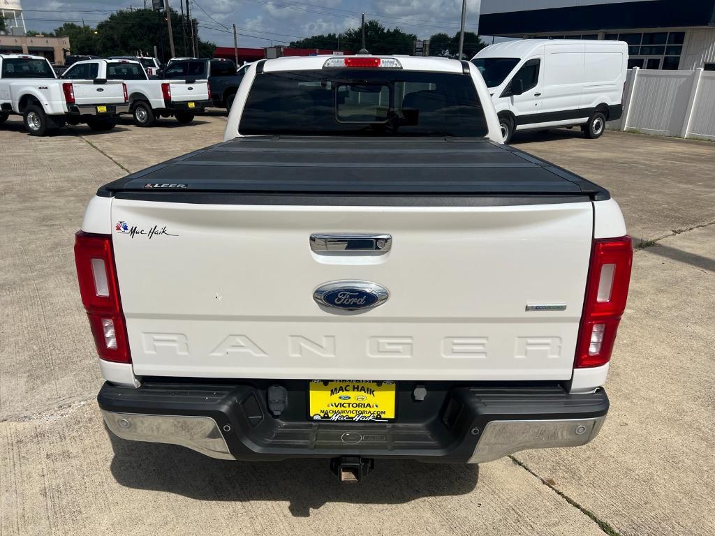 used 2020 Ford Ranger car, priced at $27,659