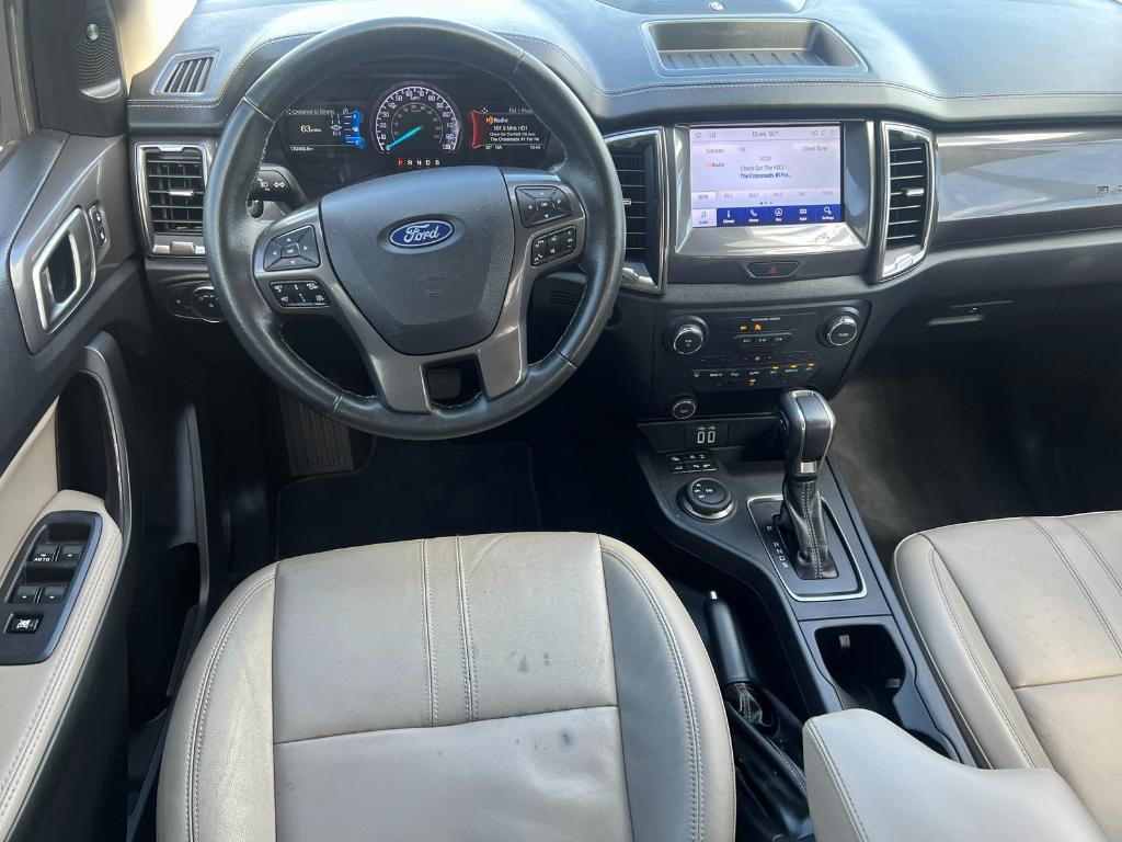 used 2020 Ford Ranger car, priced at $27,659