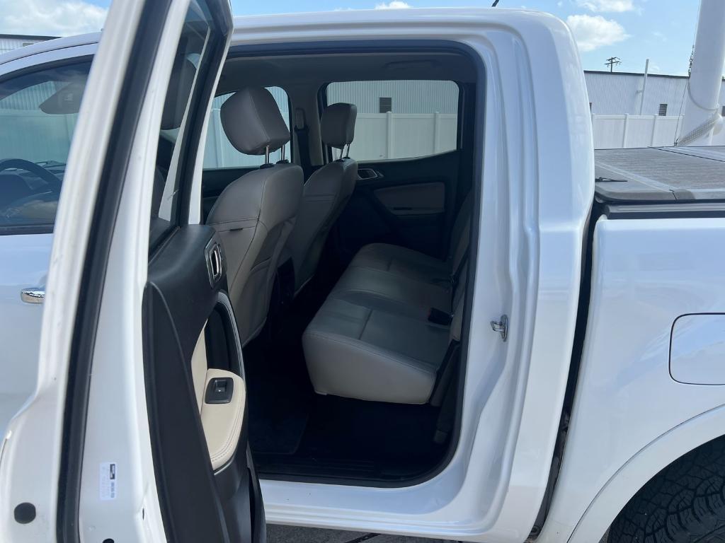 used 2020 Ford Ranger car, priced at $27,659