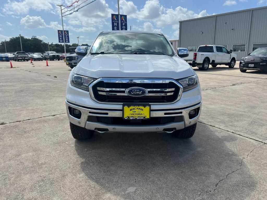used 2020 Ford Ranger car, priced at $27,659