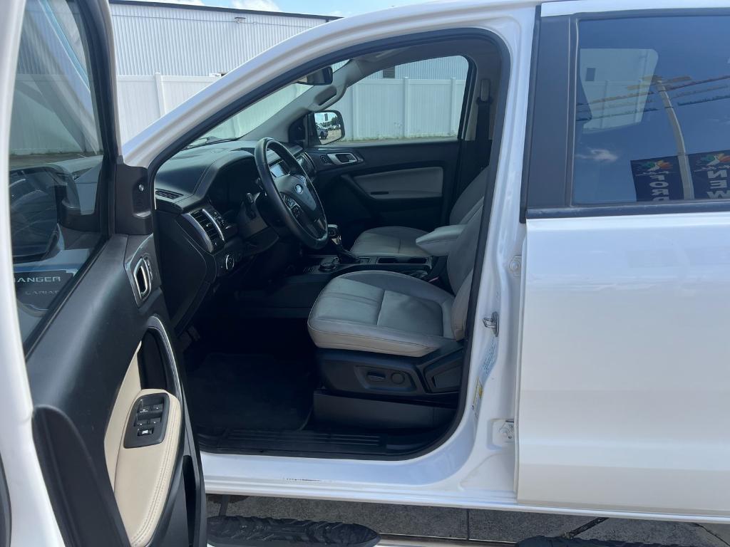 used 2020 Ford Ranger car, priced at $27,659