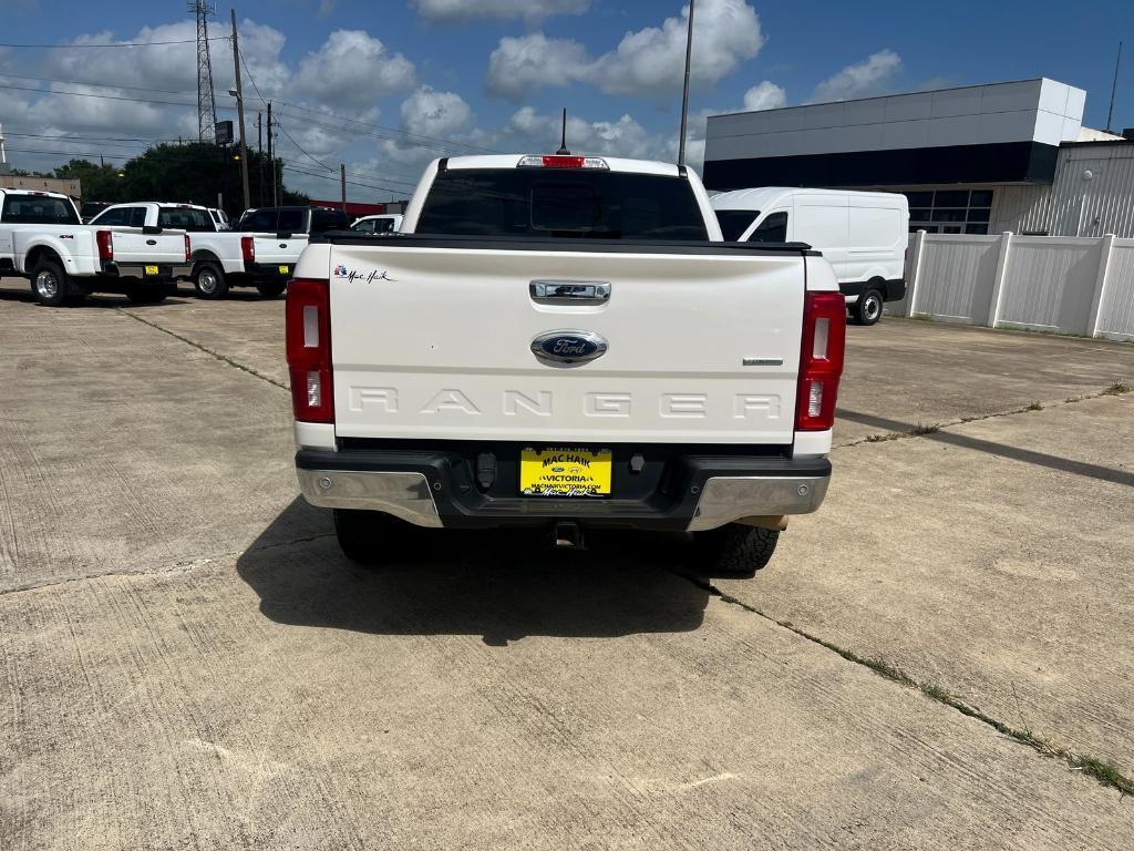used 2020 Ford Ranger car, priced at $27,659
