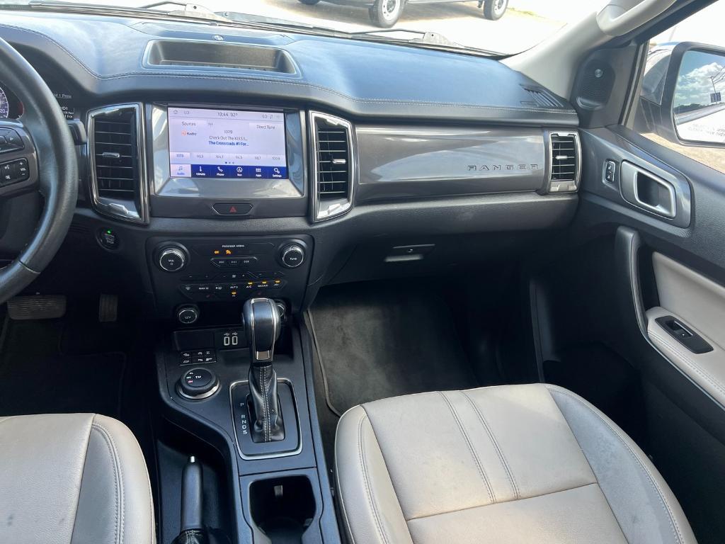 used 2020 Ford Ranger car, priced at $27,659
