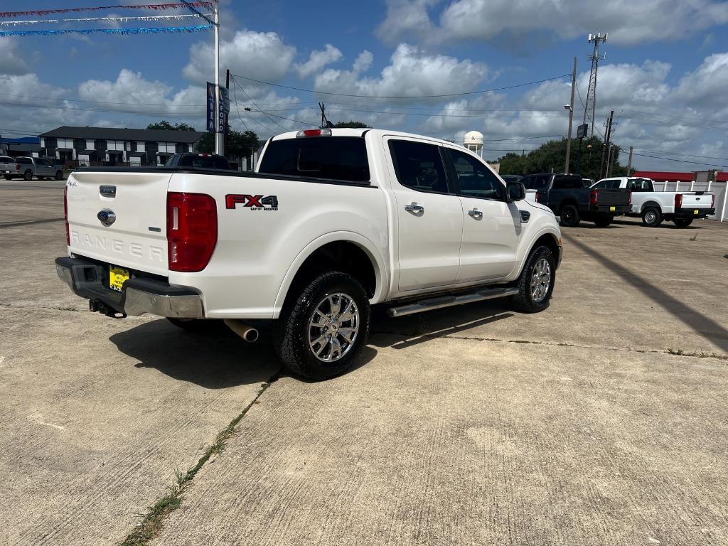 used 2020 Ford Ranger car, priced at $27,659