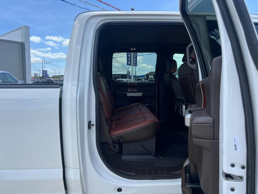 used 2021 Ford F-250 car, priced at $59,987