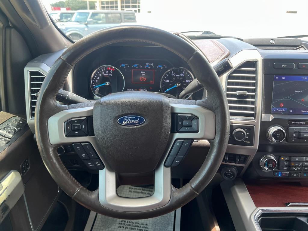 used 2021 Ford F-250 car, priced at $59,987