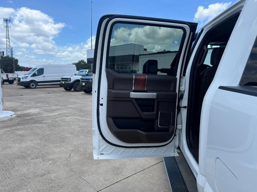 used 2021 Ford F-250 car, priced at $59,987