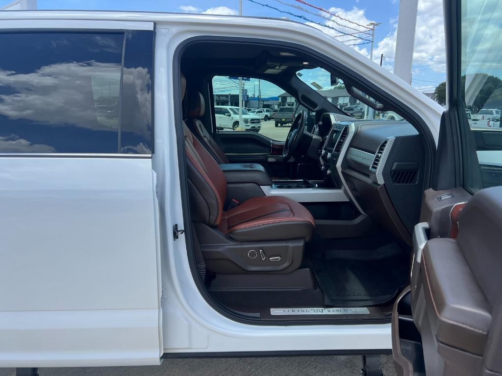 used 2021 Ford F-250 car, priced at $59,987