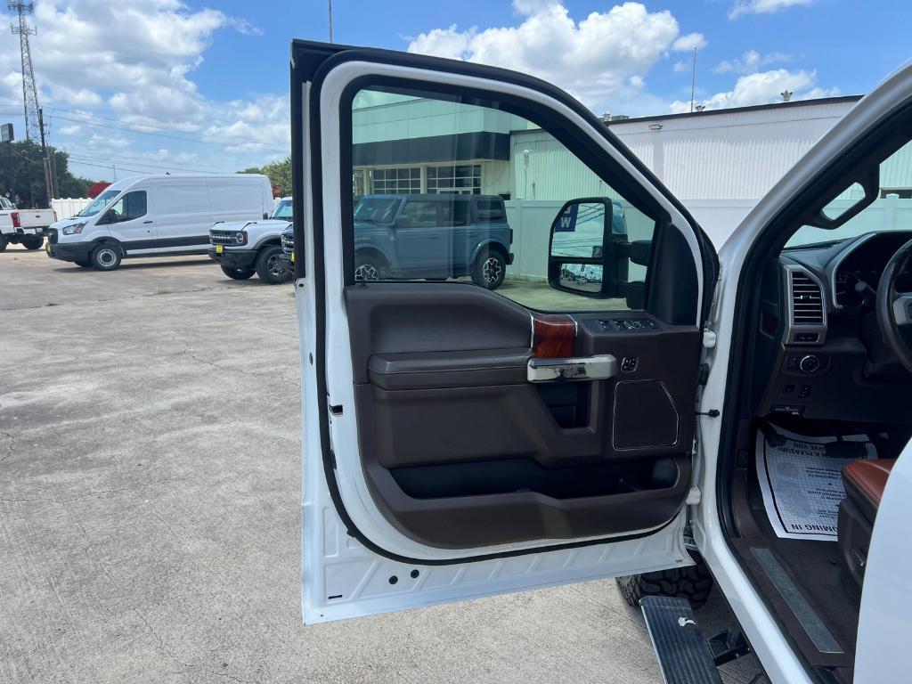 used 2021 Ford F-250 car, priced at $59,987