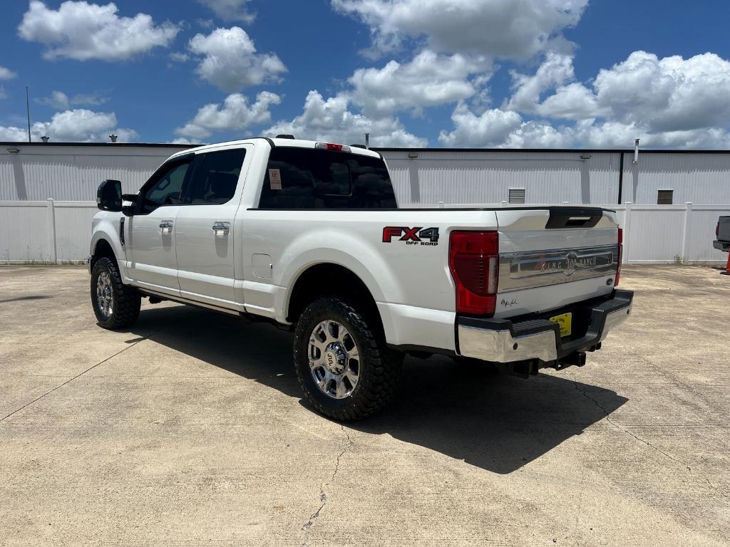 used 2021 Ford F-250 car, priced at $59,987