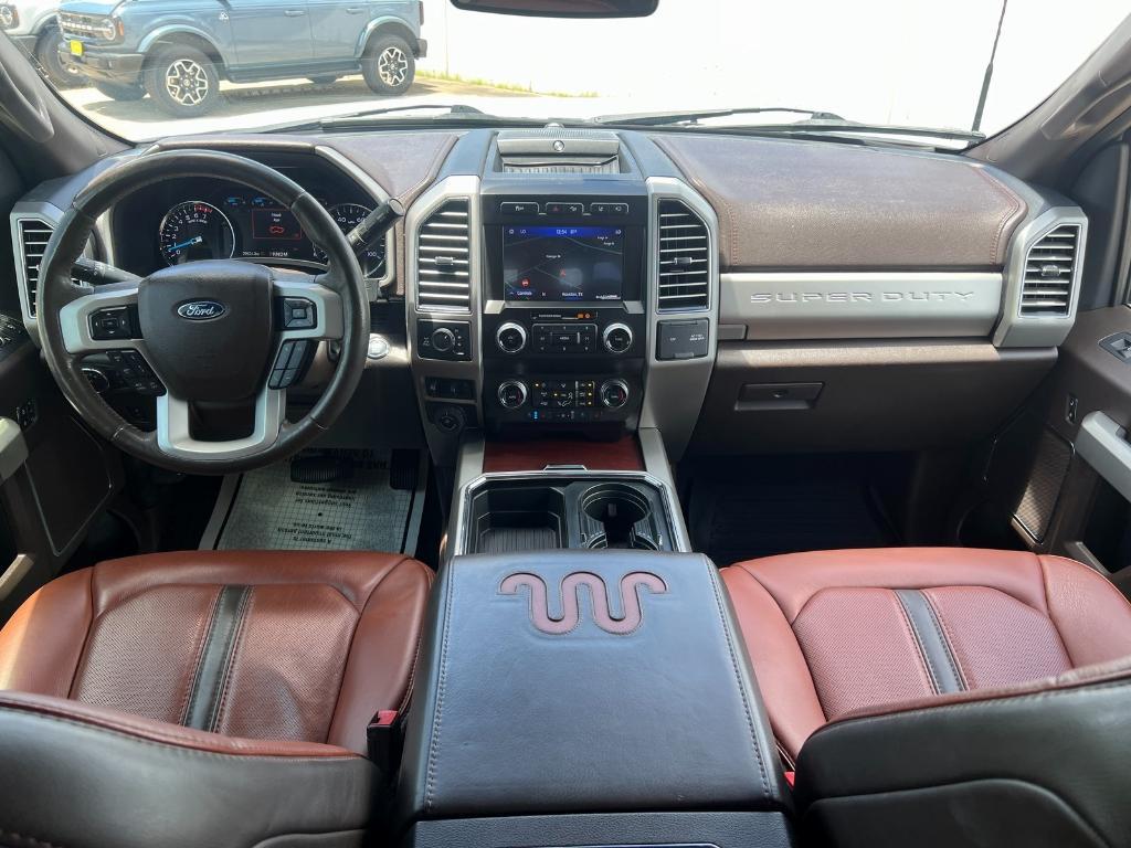 used 2021 Ford F-250 car, priced at $59,987