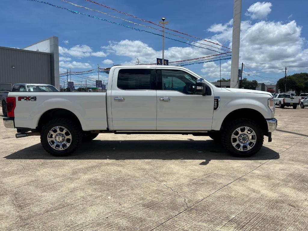 used 2021 Ford F-250 car, priced at $59,987