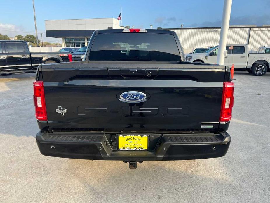 used 2021 Ford F-150 car, priced at $38,310