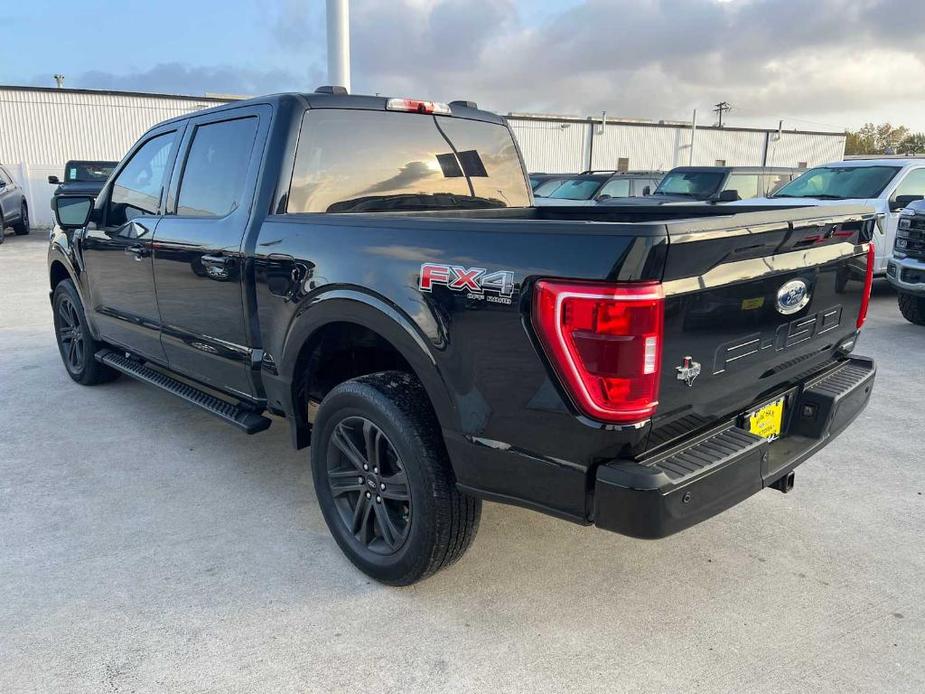 used 2021 Ford F-150 car, priced at $38,310