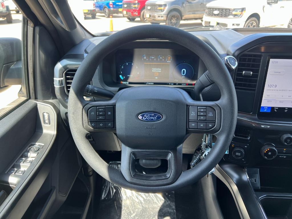 new 2025 Ford F-150 car, priced at $50,760