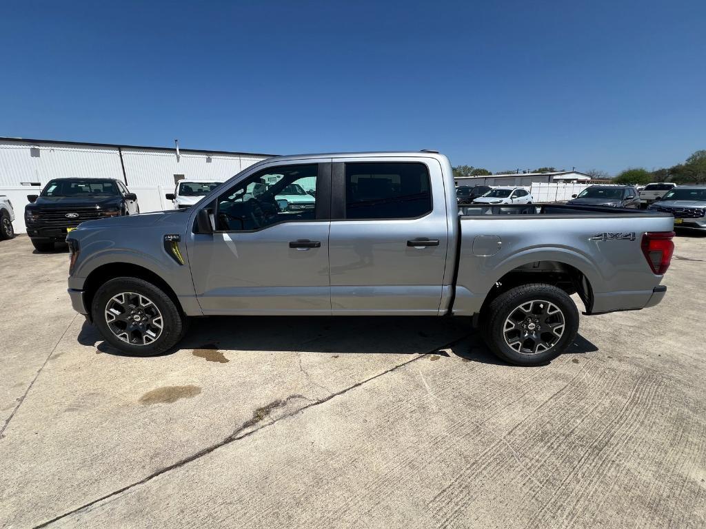 new 2025 Ford F-150 car, priced at $50,760