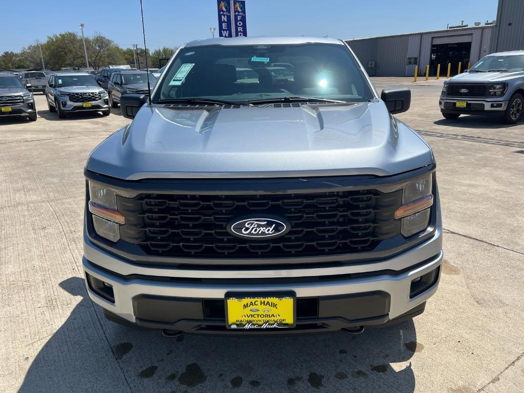 new 2025 Ford F-150 car, priced at $50,760
