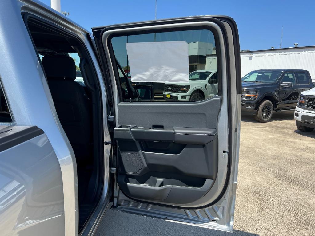new 2025 Ford F-150 car, priced at $50,760
