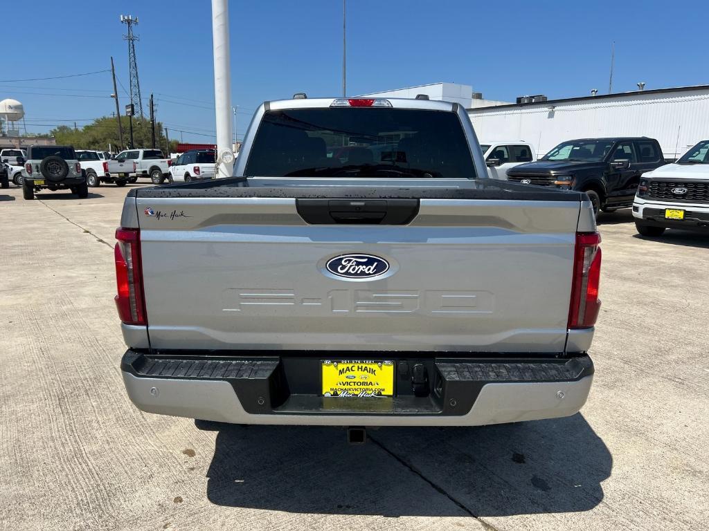 new 2025 Ford F-150 car, priced at $50,760