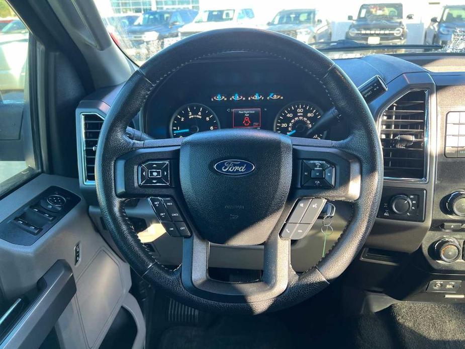 used 2015 Ford F-150 car, priced at $12,876