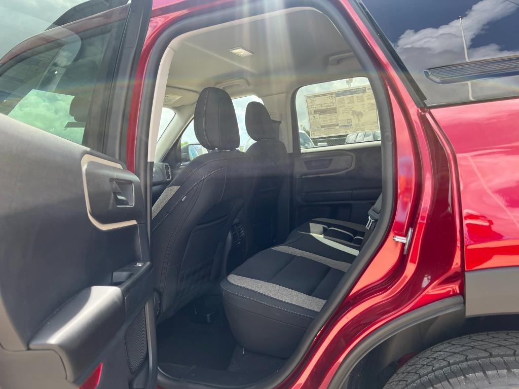 new 2025 Ford Bronco Sport car, priced at $32,600
