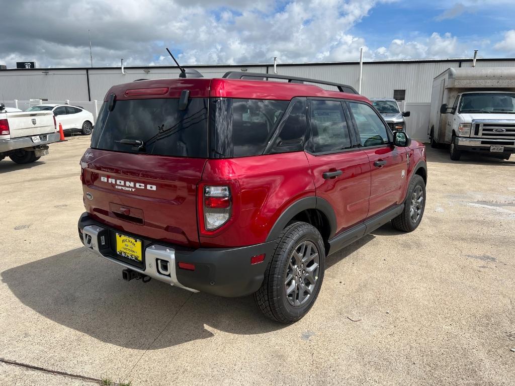 new 2025 Ford Bronco Sport car, priced at $32,600