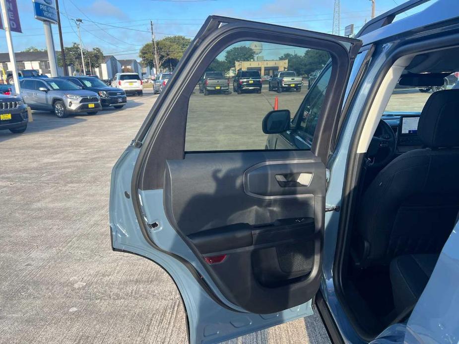 new 2024 Ford Bronco Sport car, priced at $28,265