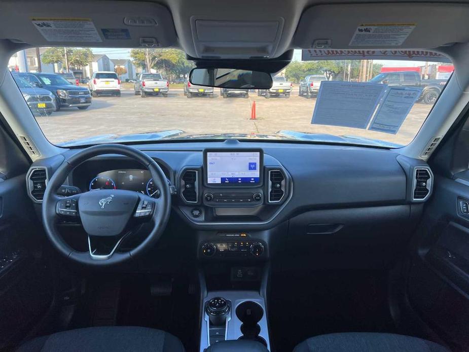 new 2024 Ford Bronco Sport car, priced at $28,265