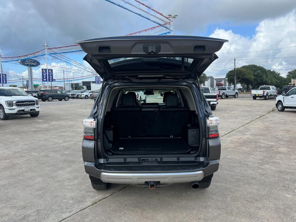 used 2018 Toyota 4Runner car, priced at $31,672