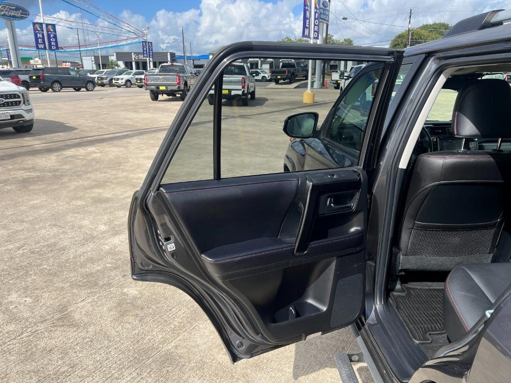 used 2018 Toyota 4Runner car, priced at $31,672