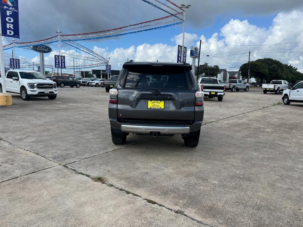 used 2018 Toyota 4Runner car, priced at $31,672