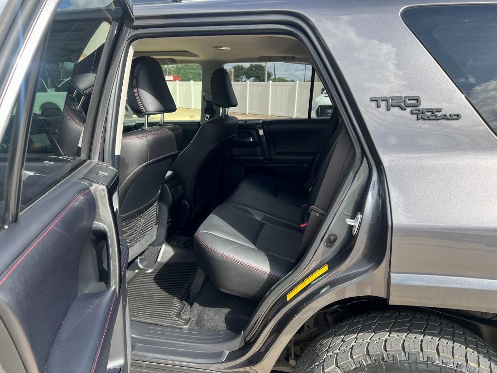 used 2018 Toyota 4Runner car, priced at $31,672