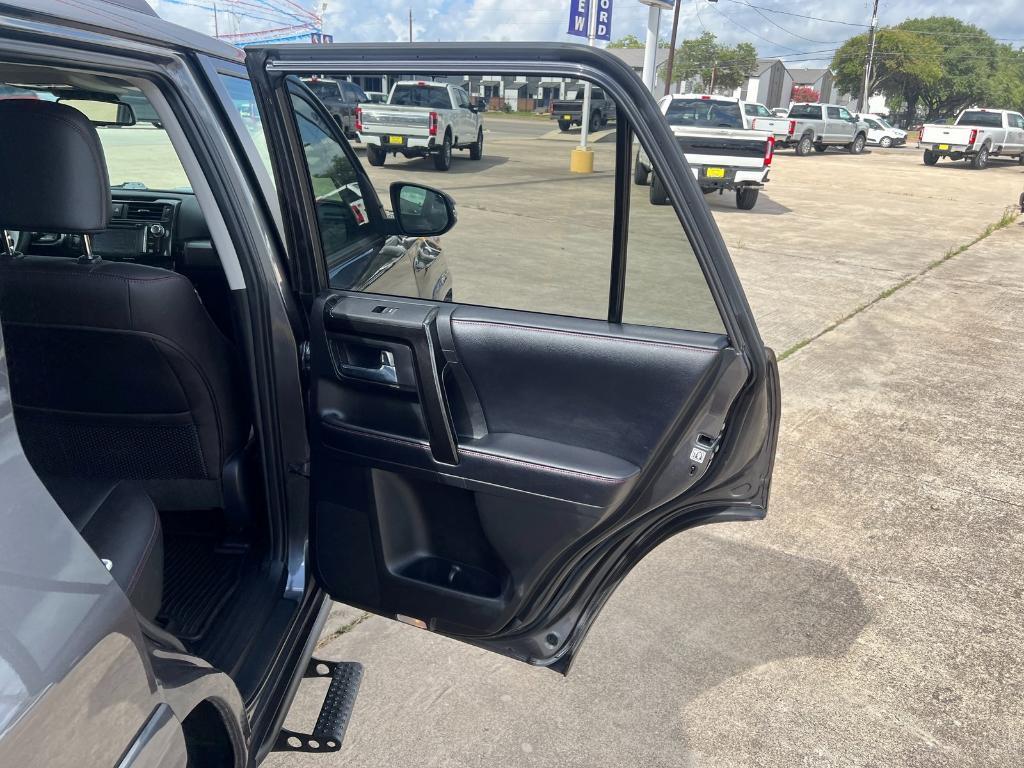 used 2018 Toyota 4Runner car, priced at $31,672