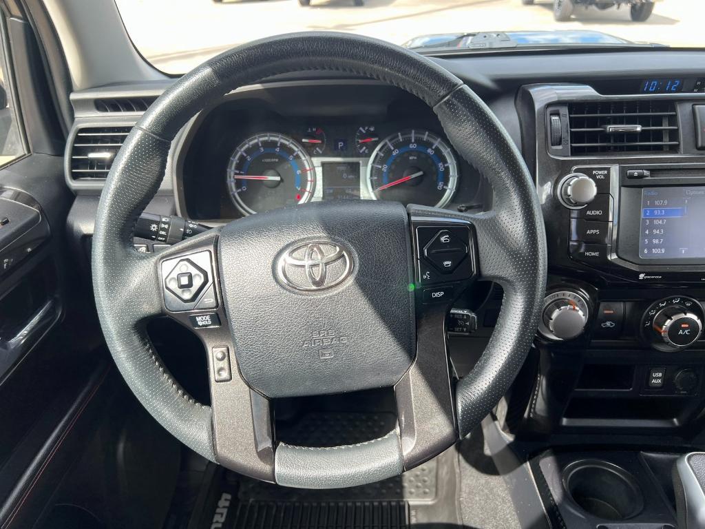 used 2018 Toyota 4Runner car, priced at $31,672